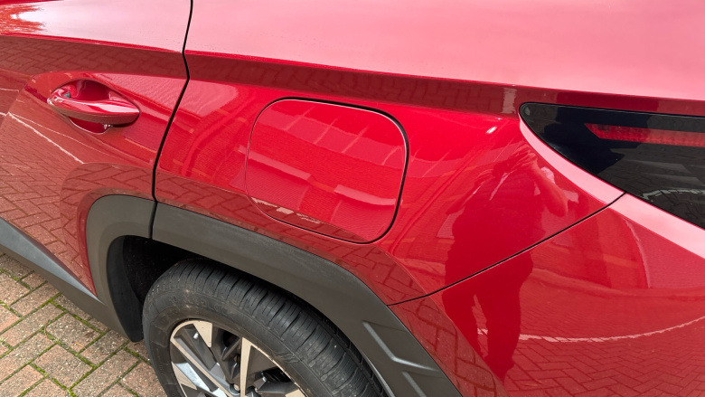 Hyundai TUCSON 1.6 TGDi Premium 5dr 2WD Petrol Estate